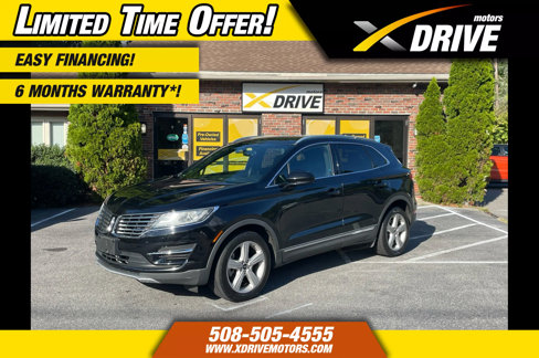 Used 2017 Lincoln MKC Premiere image 1