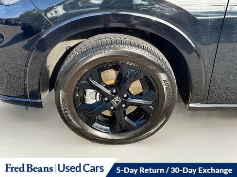 Certified 2025 Honda HR-V EX-L image 31
