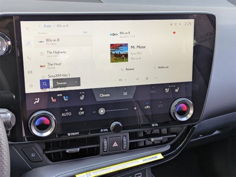 New 2026 Lexus NX 350 F Sport image 23