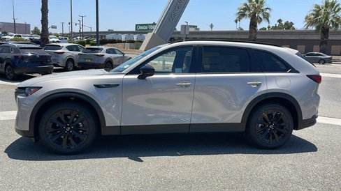 New 2025 MAZDA CX-90 Plug-In Hybrid w/Premium Sport image 12