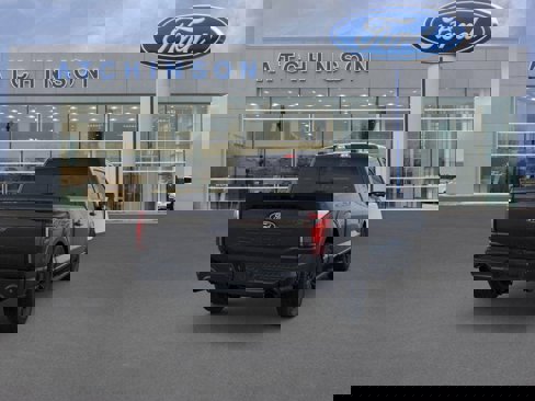 New 2025 Ford F150 Lariat image 8