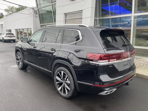 New 2025 Volkswagen Atlas SEL Premium R-Line image 9