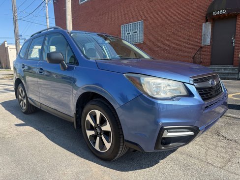 Used 2018 Subaru Forester 2.5i w/ Alloy Wheel Package image 1
