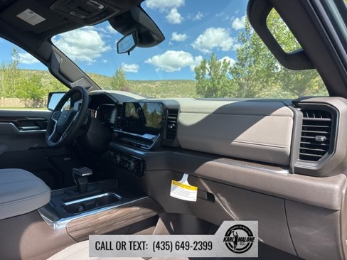 New 2026 Chevrolet Silverado 1500 LT Trail Boss w/ LT Trail Boss Premium Package image 11