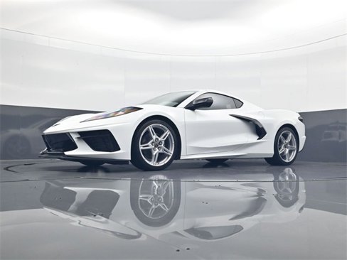 Used 2023 Chevrolet Corvette Stingray Coupe w/ 1LT image 20