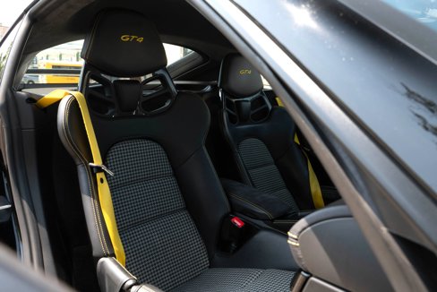 Used 2020 Porsche 718 Cayman GT4 image 56