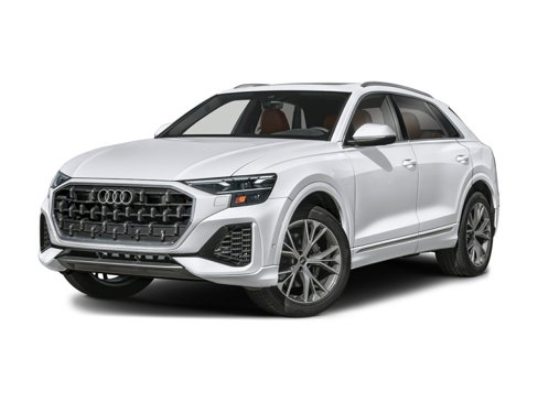New 2025 Audi Q8 Premium image 1