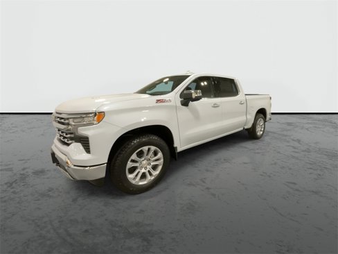 New 2026 Chevrolet Silverado 1500 LTZ w/ LTZ Premium Package image 4
