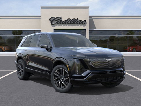New 2026 Cadillac Vistiq Sport image 7