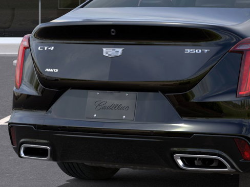 New 2026 Cadillac CT4 Luxury image 22