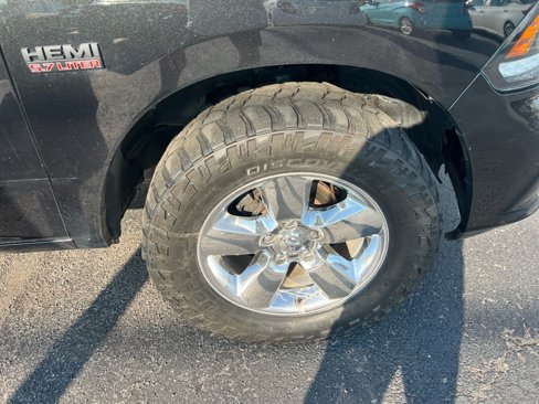 Used 2018 RAM 1500 Sport w/ Sport Premium Group image 27