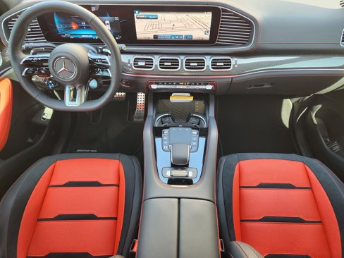 New 2026 Mercedes-Benz GLE 63 AMG S image 27