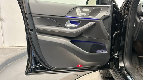 Certified 2025 Mercedes-Benz GLE 350 4MATIC image 11