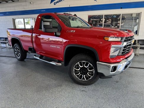 New 2026 Chevrolet Silverado 2500 LT w/ Convenience Package image 2