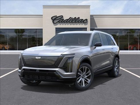 New 2026 Cadillac Vistiq Luxury image 6