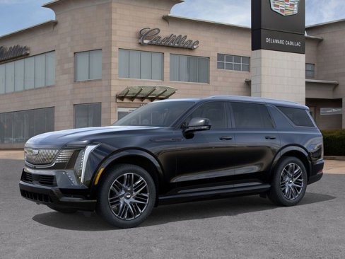 New 2026 Cadillac Escalade IQL Sport 1 w/ LPO, ONYX Package image 2