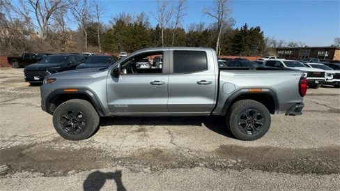 New 2025 GMC Canyon Elevation w/ Convenience Package image 5