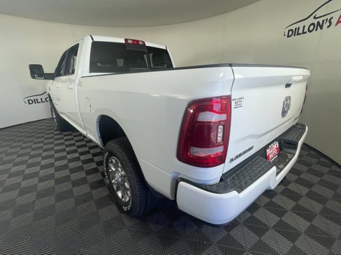 Used 2024 RAM 2500 Laramie image 4