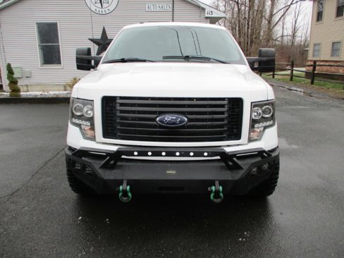 Used 2012 Ford F150 FX4 w/ FX Luxury Pkg image 4