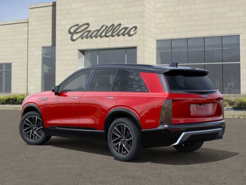 New 2026 Cadillac Vistiq Sport w/ LPO, Floor Liner Package image 3