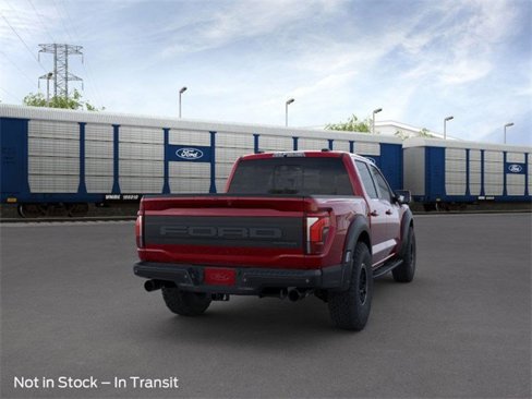 New 2025 Ford F150 Raptor image 8