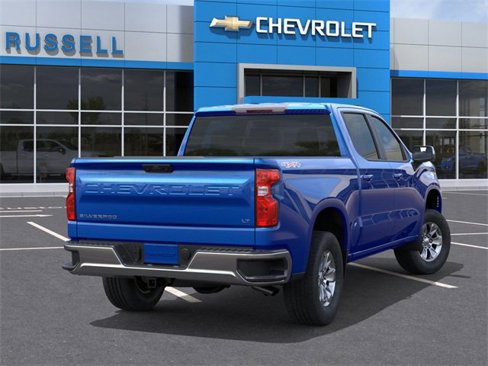 New 2026 Chevrolet Silverado 1500 LT image 4