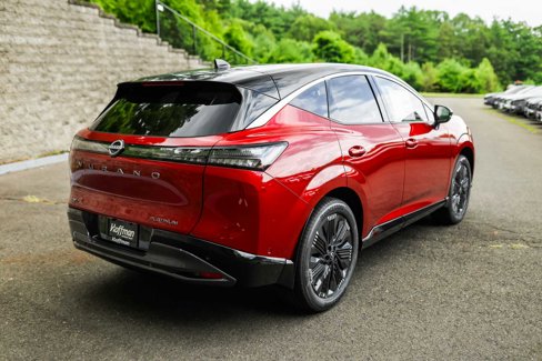 New 2025 Nissan Murano Platinum w/ Cargo Package image 3