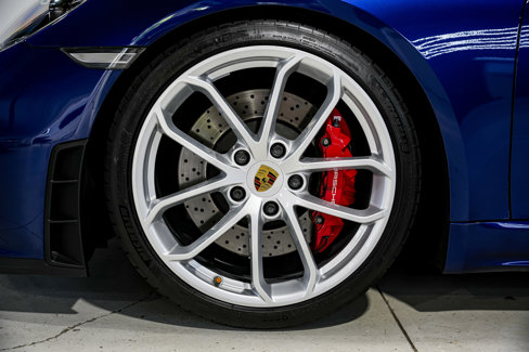 Used 2022 Porsche 718 Boxster Spyder image 45