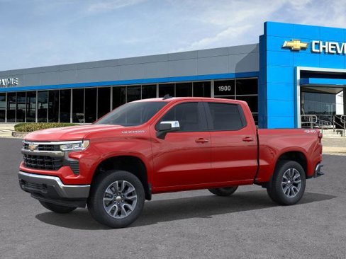 New 2026 Chevrolet Silverado 1500 LT image 2