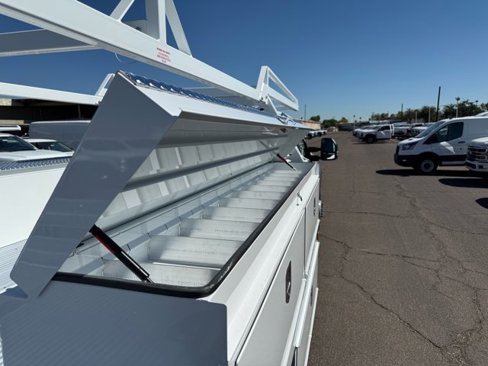 New 2026 Ford F550 4x4 Crew Cab Super Duty image 11