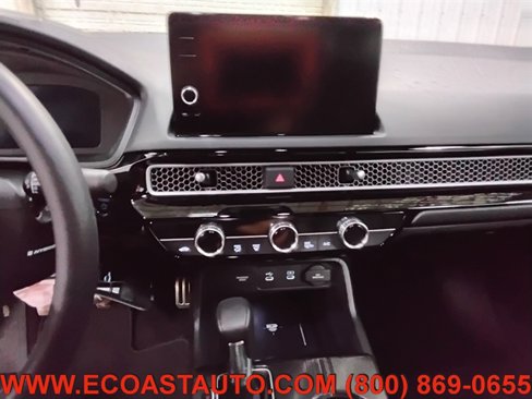 Used 2025 Honda Civic FWD Hybrid Sedan image 12