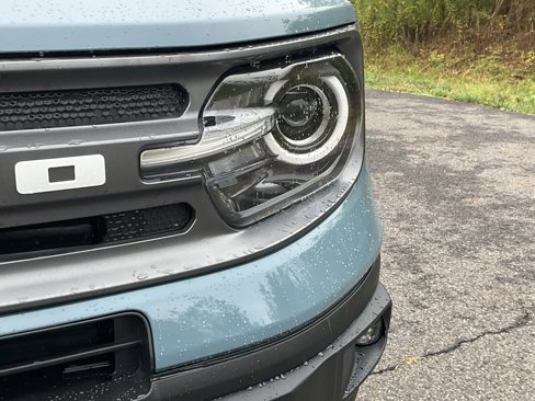 Used 2022 Ford Bronco Sport Big Bend w/ Convenience Package image 2