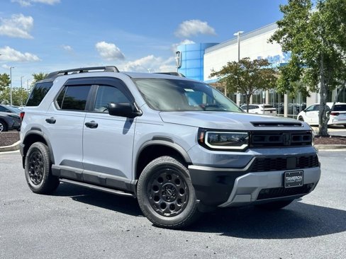 New 2026 Honda Passport RTL image 2