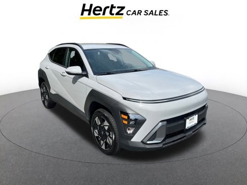 Used 2025 Hyundai Kona SEL image 1