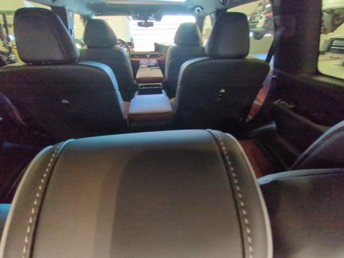 New 2026 INFINITI QX80 Autograph w/ Premium Cargo Package image 29