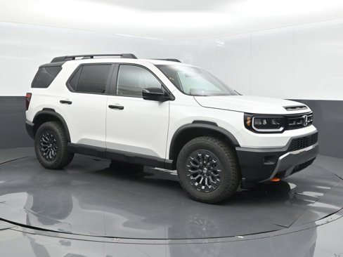 New 2026 Honda Passport TrailSport image 28