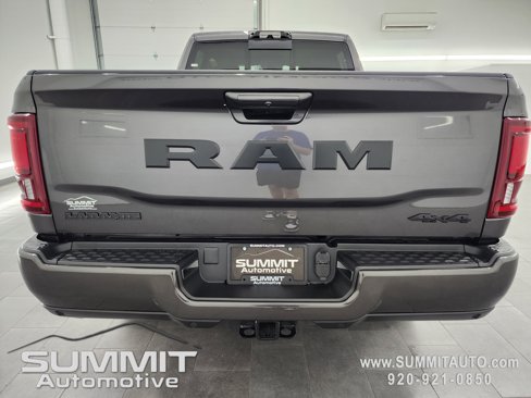New 2025 RAM 2500 Laramie image 28