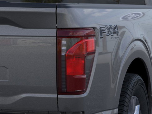 New 2025 Ford F150 XLT w/ Equipment Group 302A MID image 21