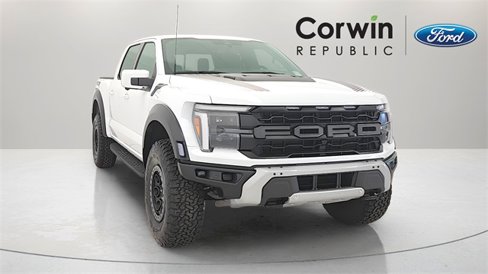 New 2025 Ford F150 Raptor image 1