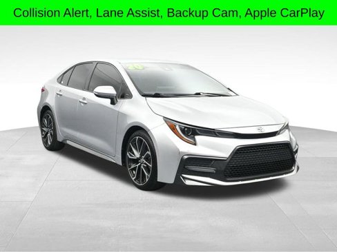 Used 2020 Toyota Corolla SE image 15