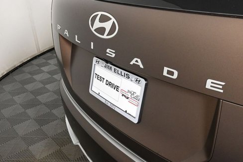 New 2026 Hyundai Palisade Calligraphy image 12