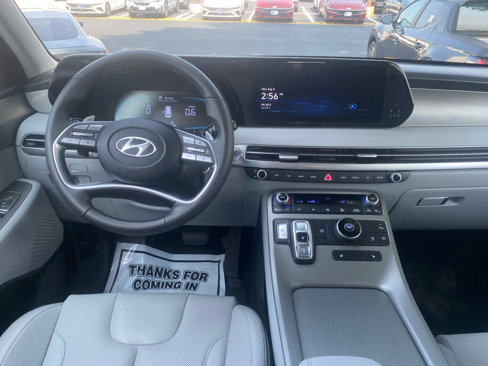 Used 2025 Hyundai Palisade SEL image 14