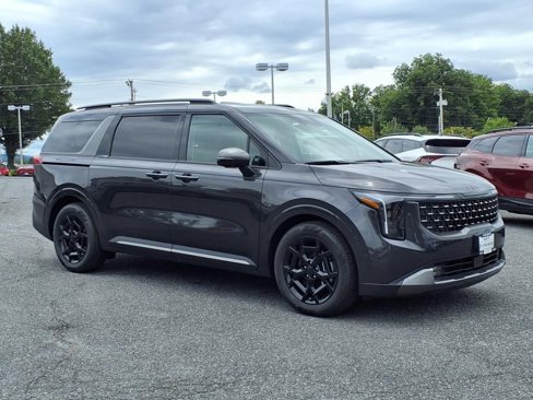 New 2026 Kia Carnival SX image 1