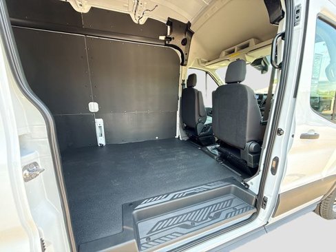 New 2025 Ford Transit 350 148 High Roof Extended w/ Interior Upgrade Package image 23