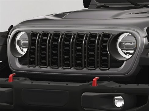 New 2025 Jeep Wrangler Unlimited Rubicon image 14