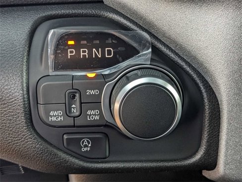 New 2025 RAM 1500 Tradesman image 12