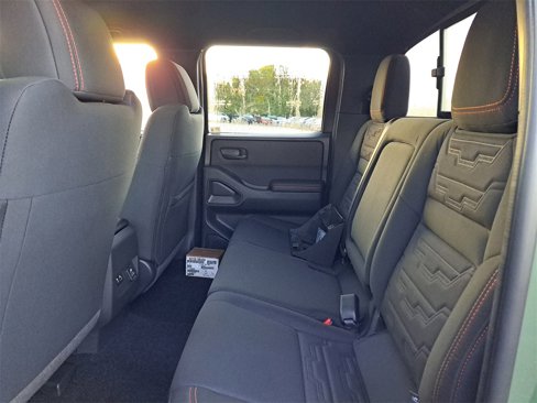 New 2026 Nissan Frontier Pro-X image 5