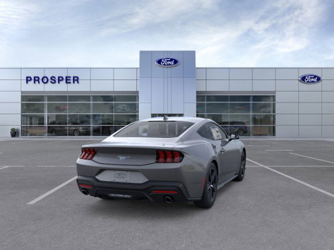 New 2025 Ford Mustang Coupe image 8