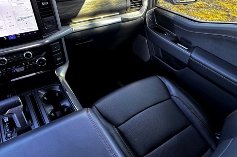 Used 2024 Ford F150 Lariat w/ FX4 Off-Road Package image 22
