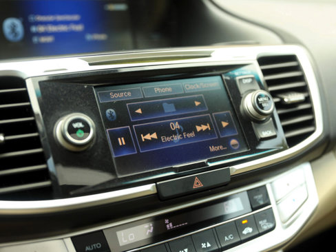 Used 2014 Honda Accord EX-L image 34